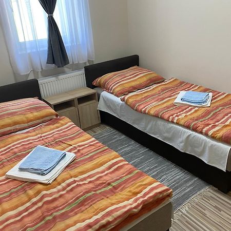 Ferienwohnung Aba-Boebe Vendeghaz Zalaszentivan Exterior foto