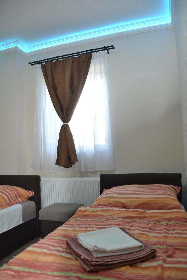 Ferienwohnung Aba-Boebe Vendeghaz Zalaszentivan Exterior foto