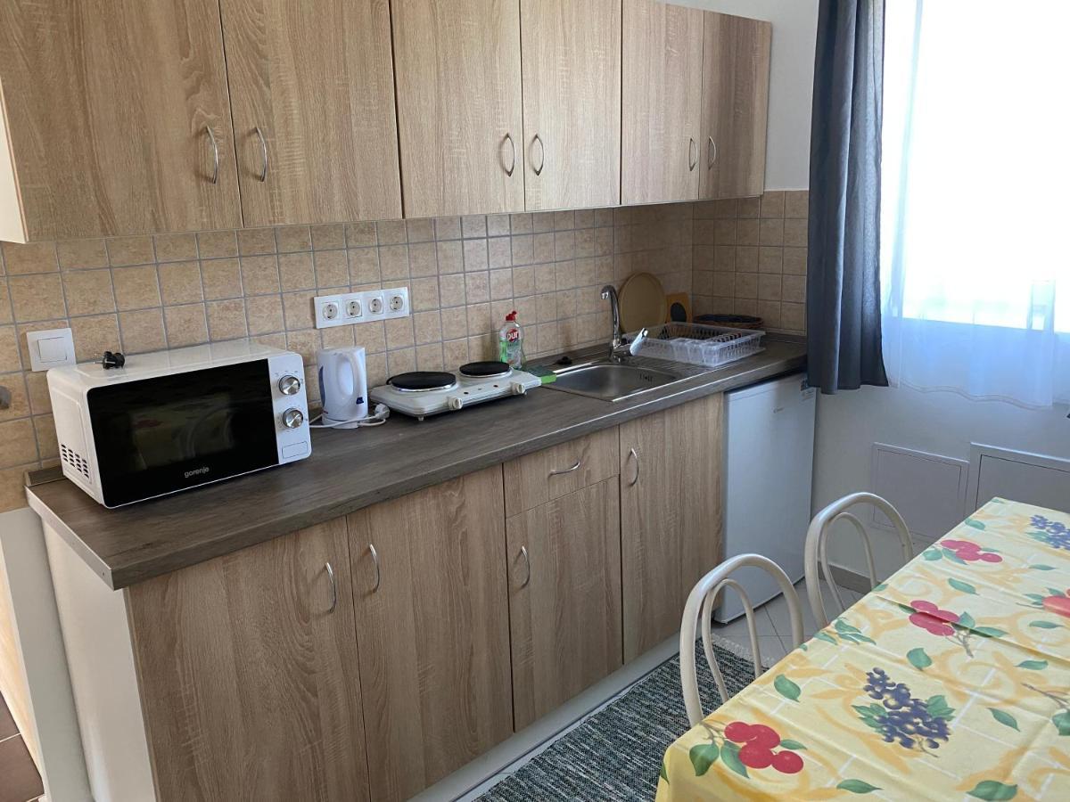 Ferienwohnung Aba-Boebe Vendeghaz Zalaszentivan Exterior foto