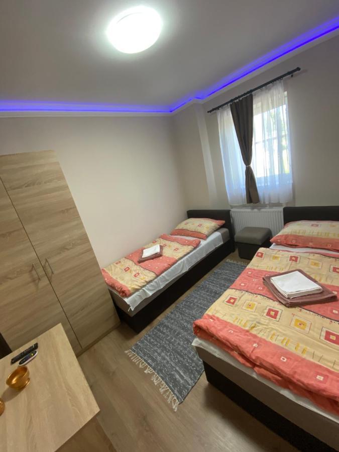 Ferienwohnung Aba-Boebe Vendeghaz Zalaszentivan Exterior foto