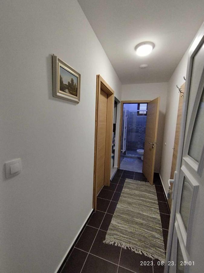 Ferienwohnung Aba-Boebe Vendeghaz Zalaszentivan Exterior foto