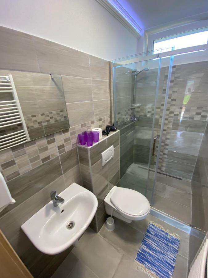 Ferienwohnung Aba-Boebe Vendeghaz Zalaszentivan Exterior foto