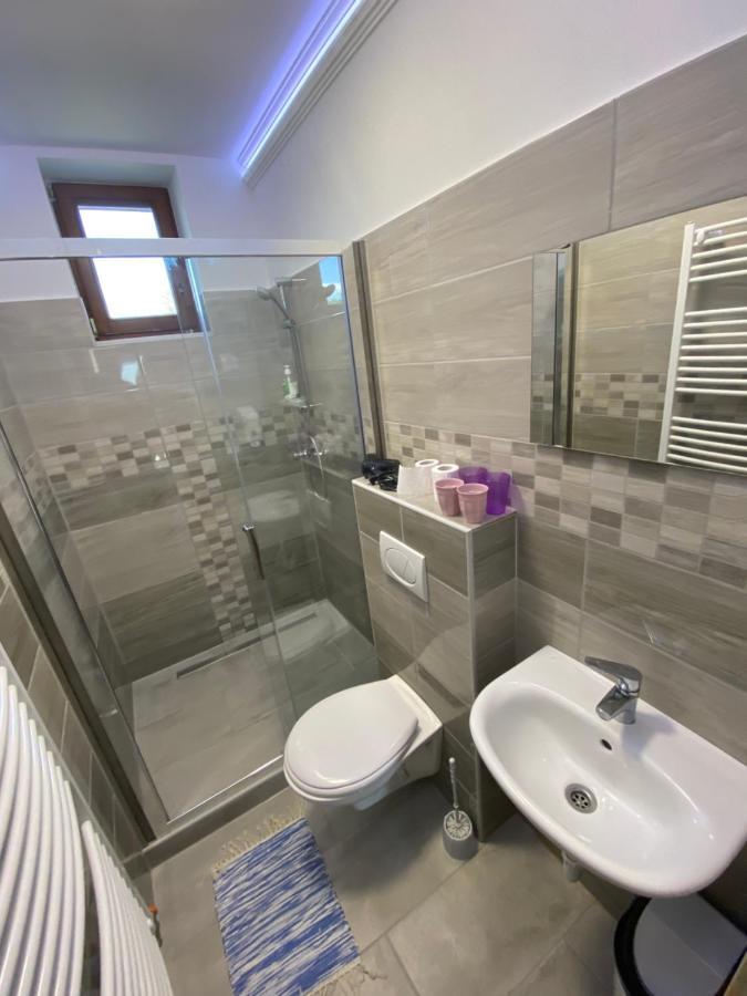 Ferienwohnung Aba-Boebe Vendeghaz Zalaszentivan Exterior foto