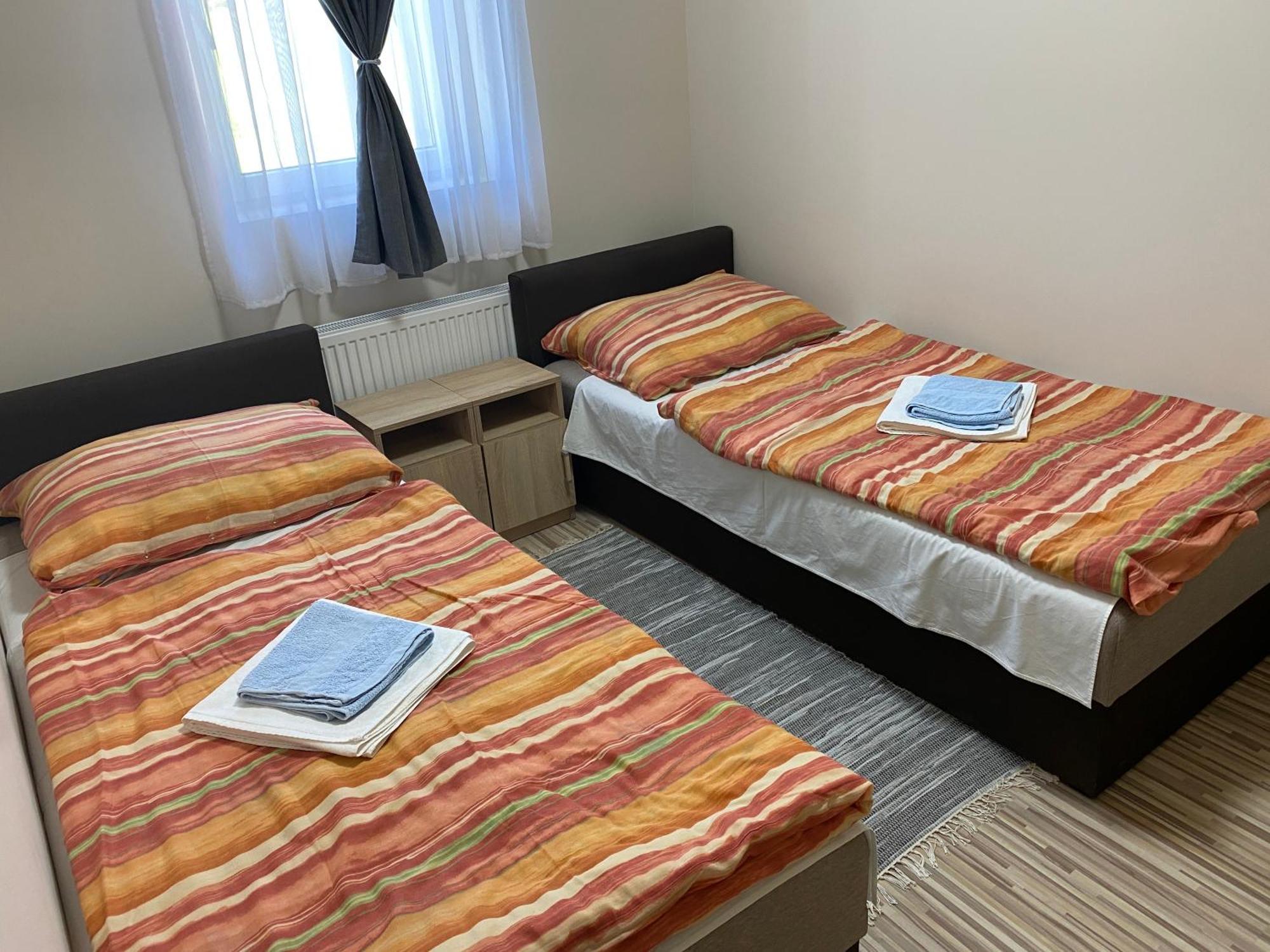 Ferienwohnung Aba-Boebe Vendeghaz Zalaszentivan Exterior foto