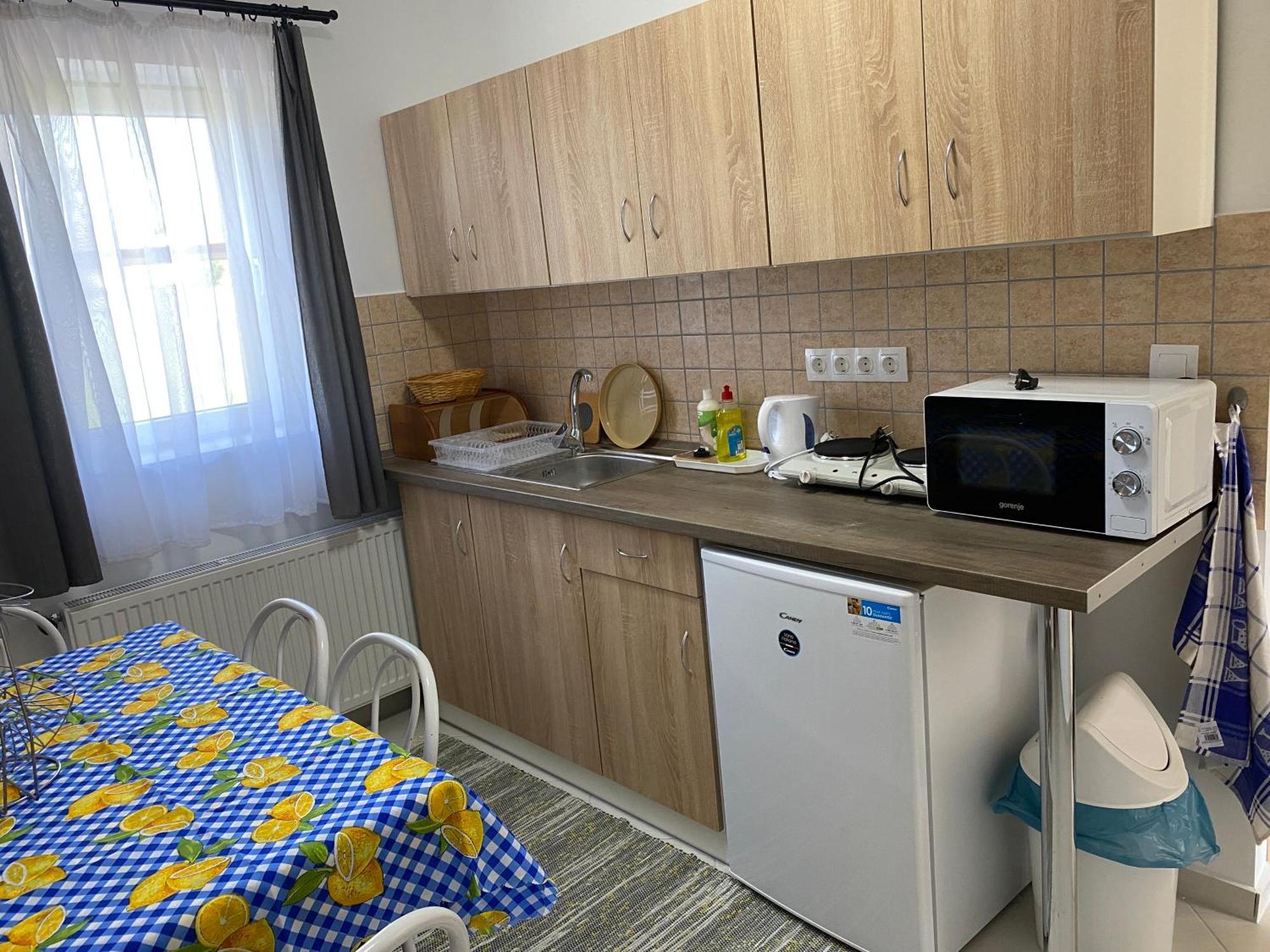 Ferienwohnung Aba-Boebe Vendeghaz Zalaszentivan Exterior foto