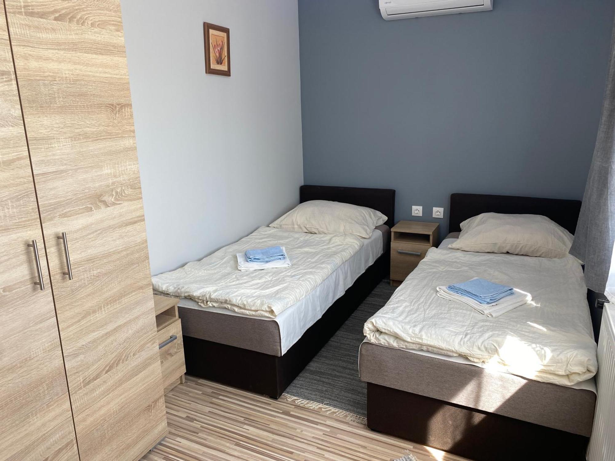 Ferienwohnung Aba-Boebe Vendeghaz Zalaszentivan Exterior foto