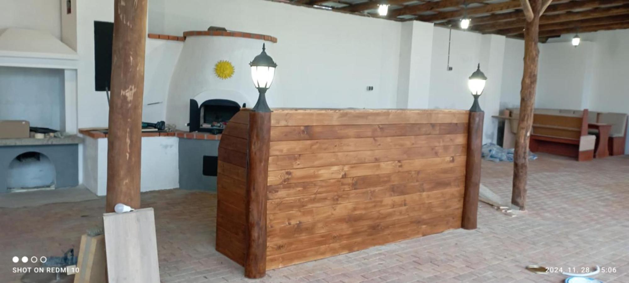 Ferienwohnung Aba-Boebe Vendeghaz Zalaszentivan Exterior foto